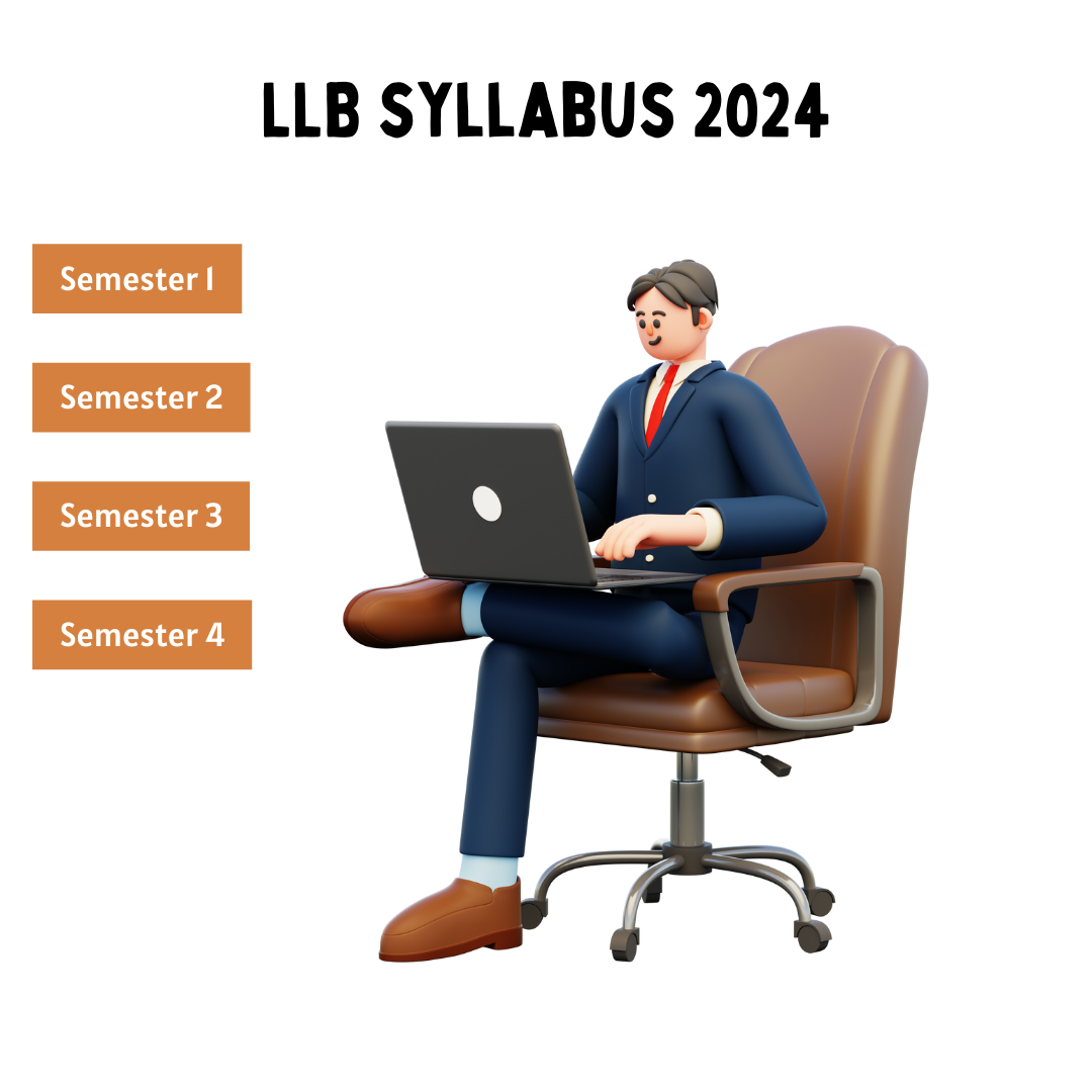 LLB Syllabus 2024