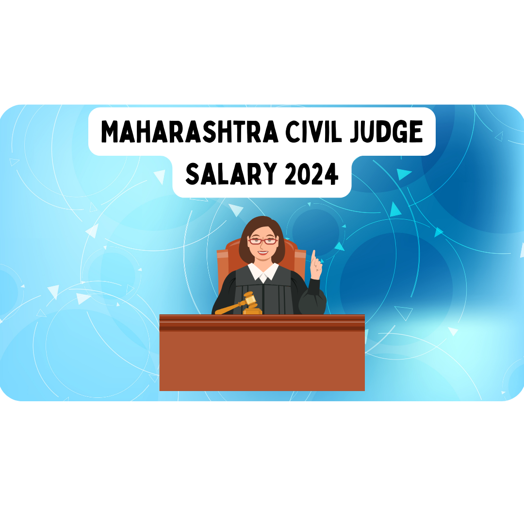 Civil Judge Salary