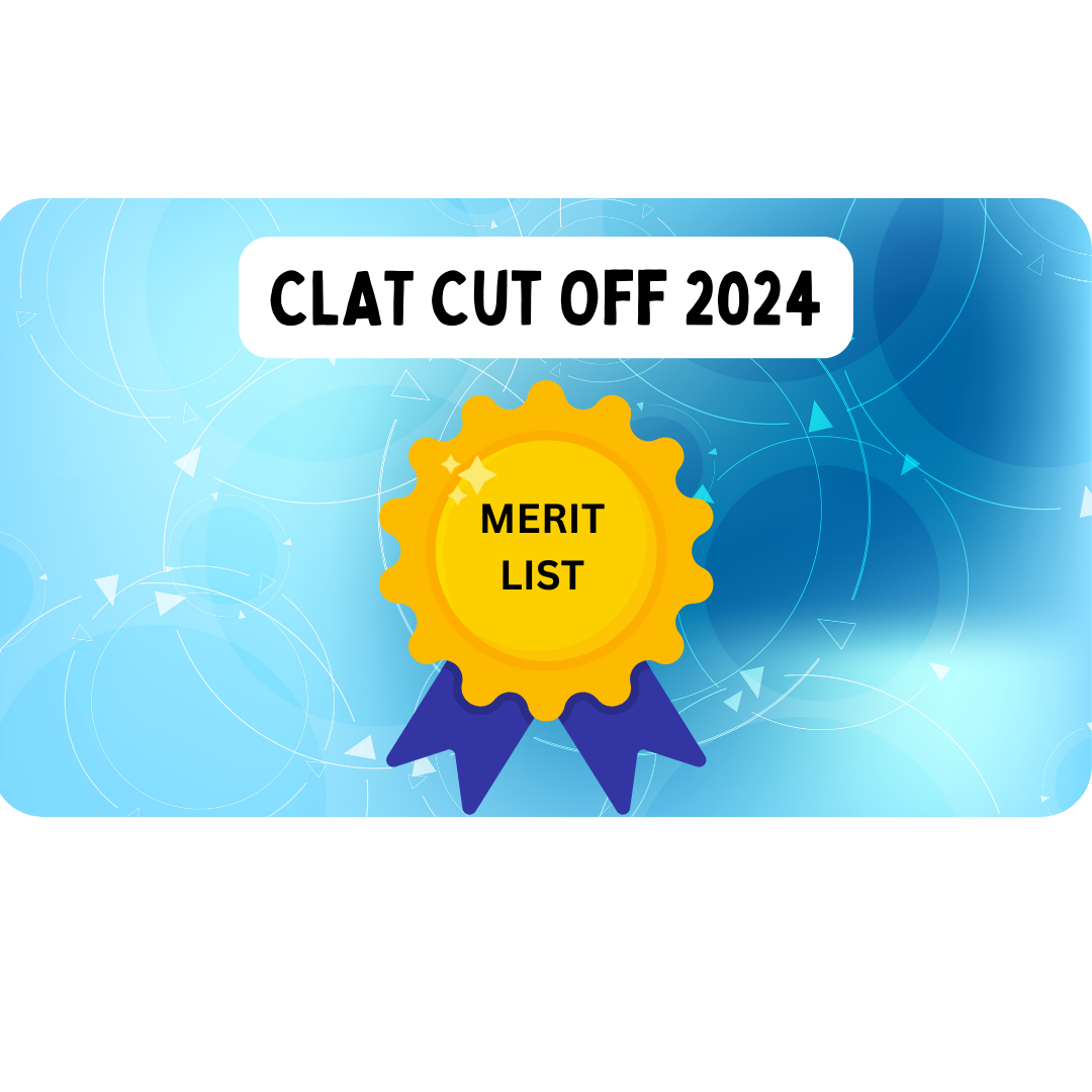 CLAT Cut Off 2024