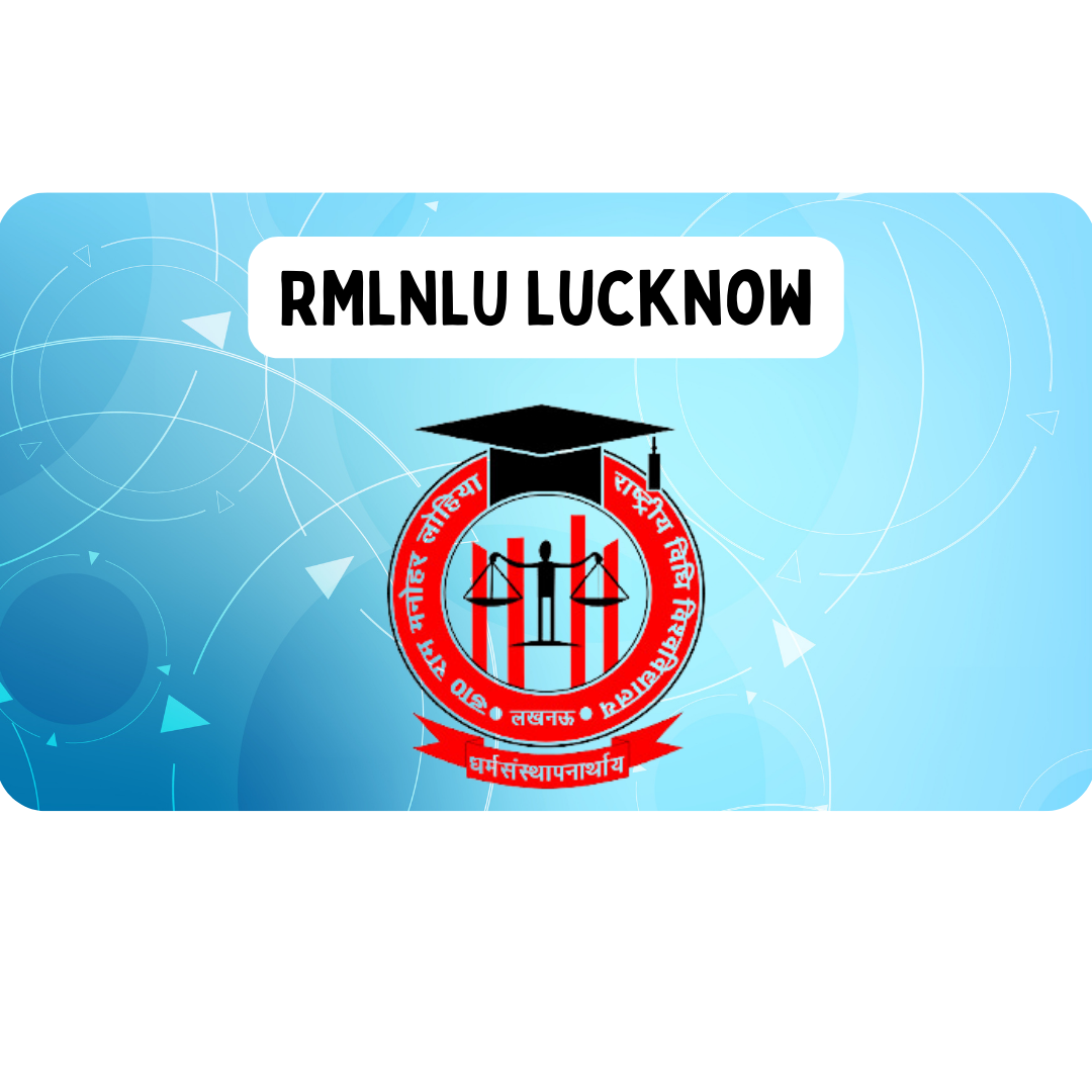 RMLNLU Lucknow
