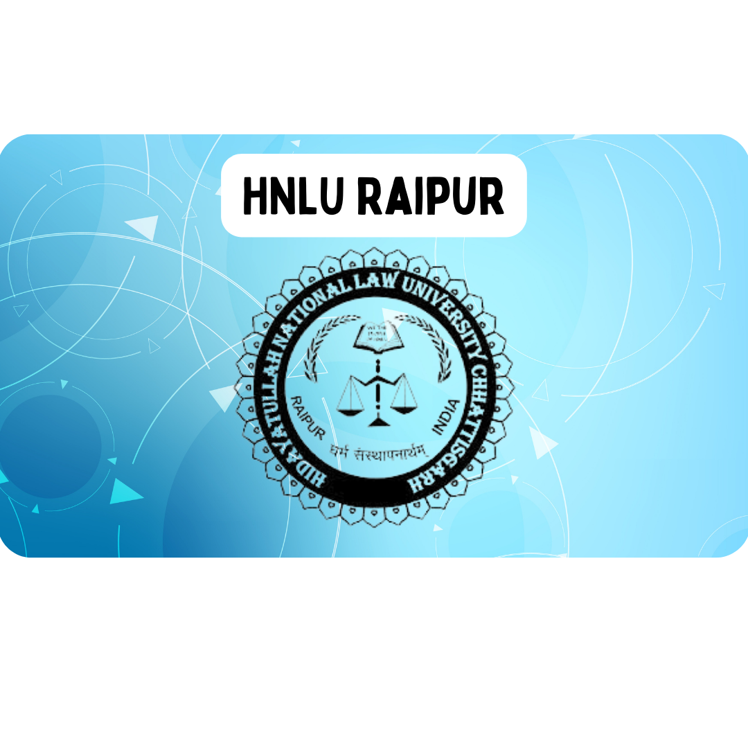 HNLU Raipur