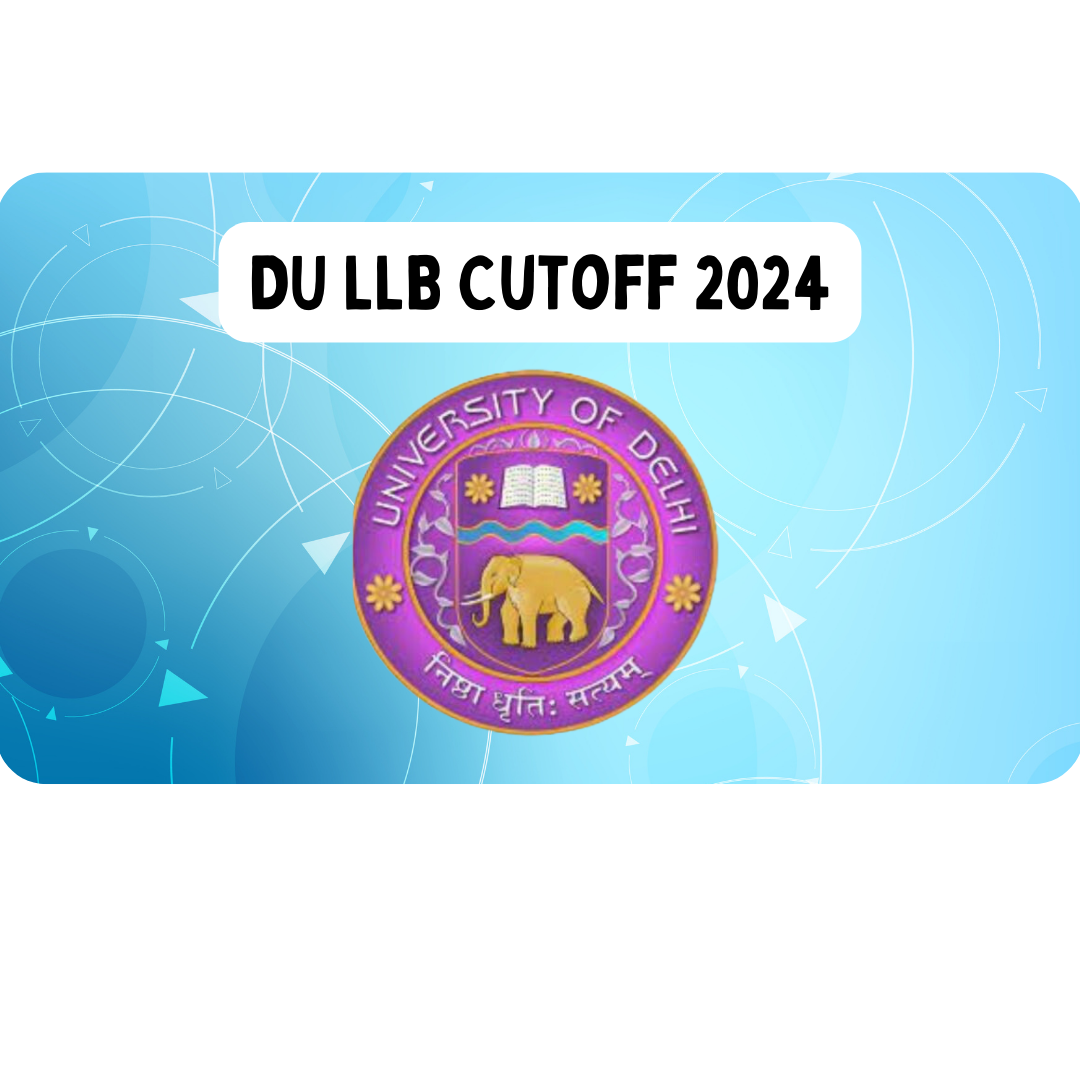DU LLB Cut Off 2024