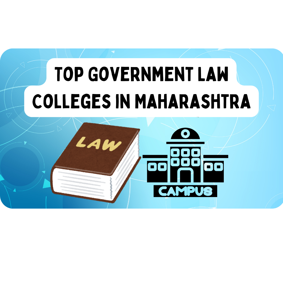 Top Government Law Colleges in Maharashtra