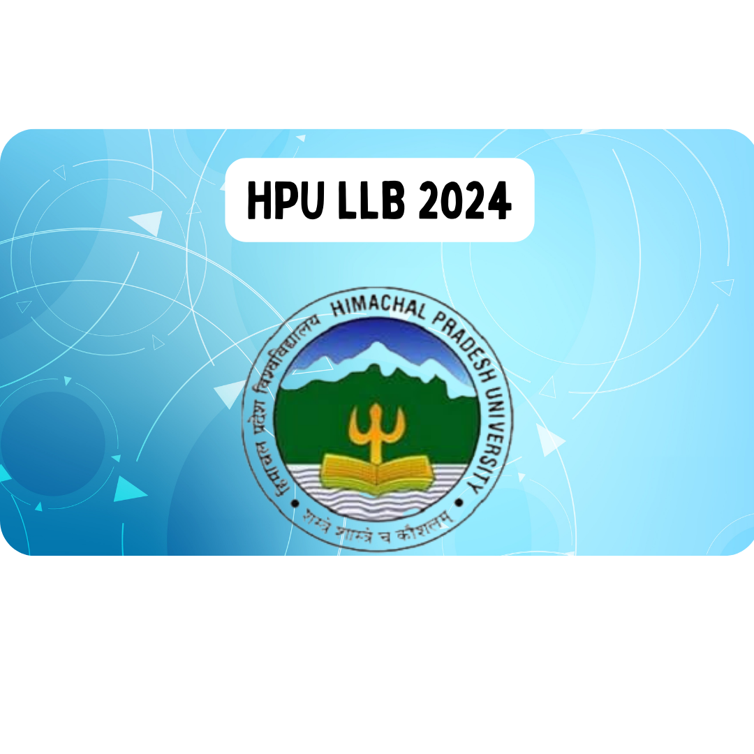 HPU LLB 2024 admit card