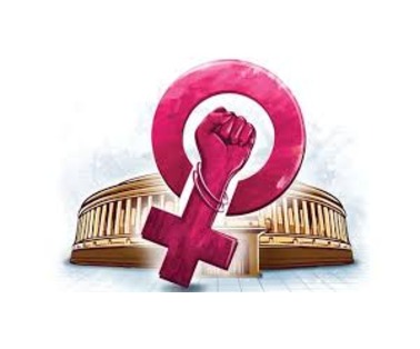 Women reservation bill