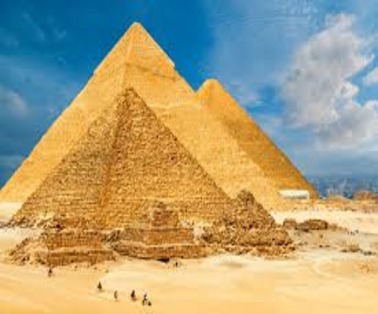 The Great Pyramid of Giza