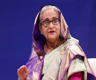 Bangladesh PM Sheikh Hasina