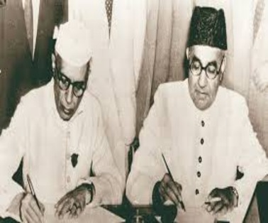 Nehru-Liaquat Pact