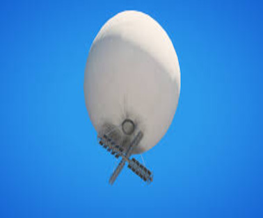 Spy Balloon