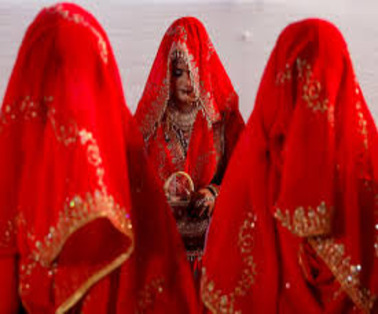 Polygamy in india