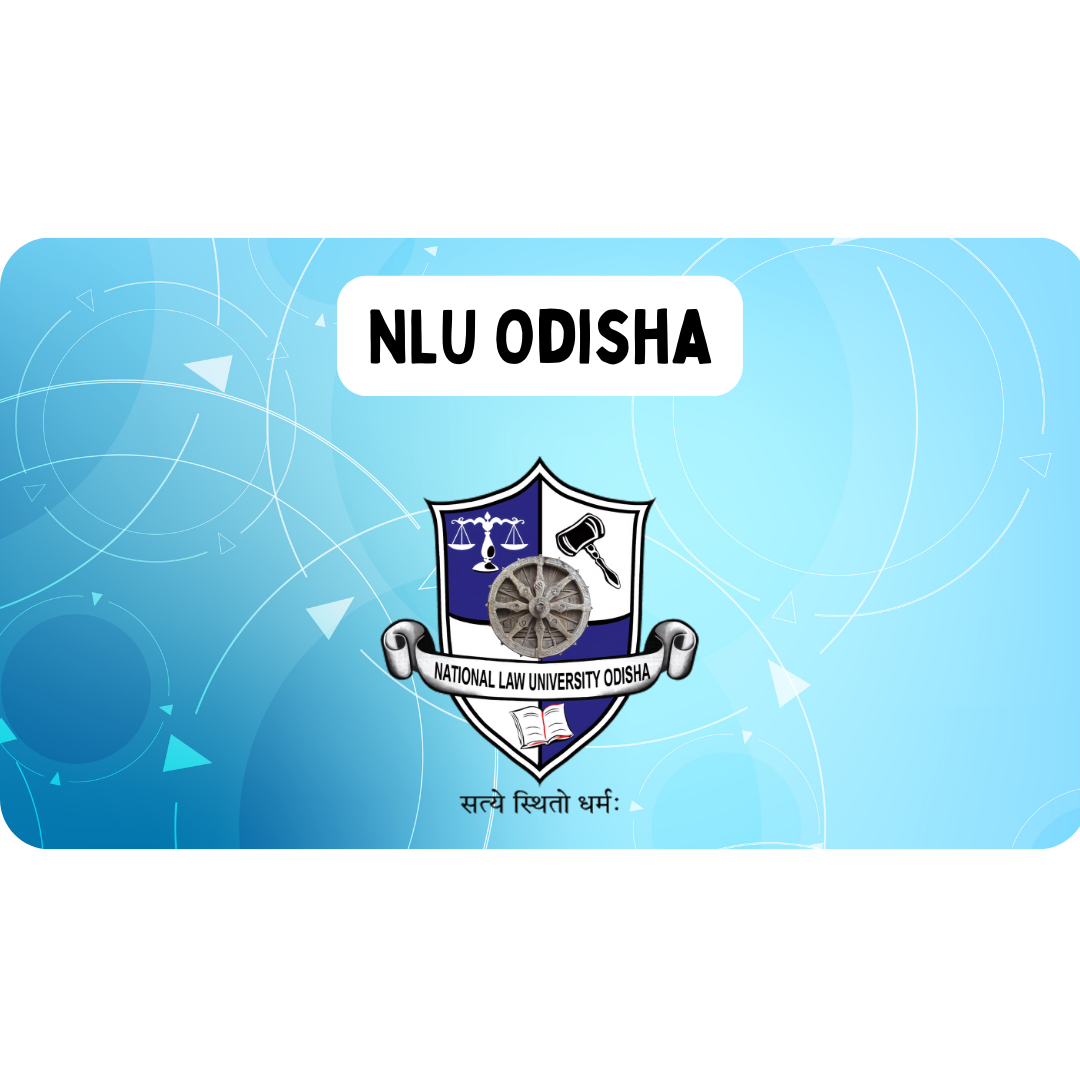 NLU Odisha