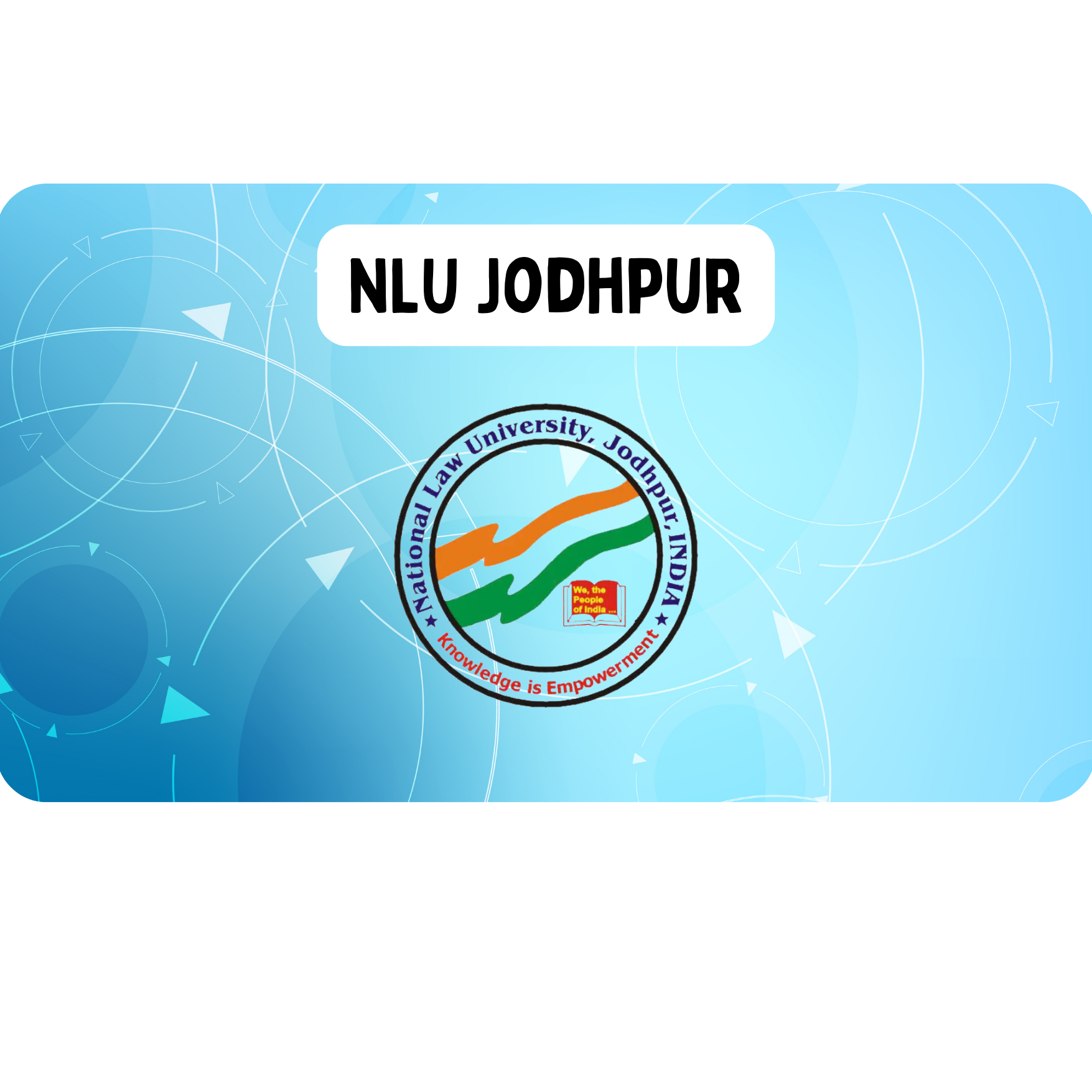 NLU Jodhpur