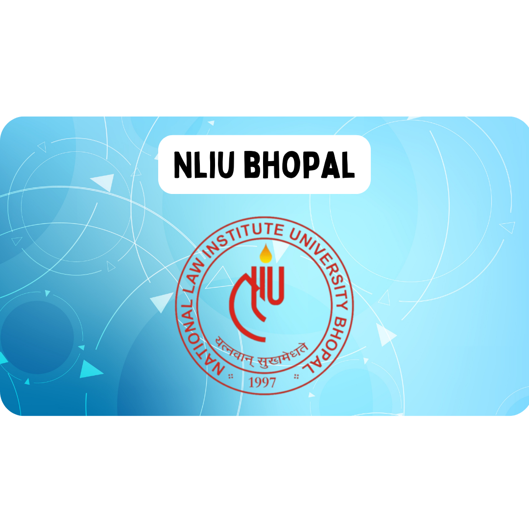 NLIU Bhopal