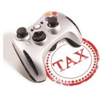 Online Gaming Tax