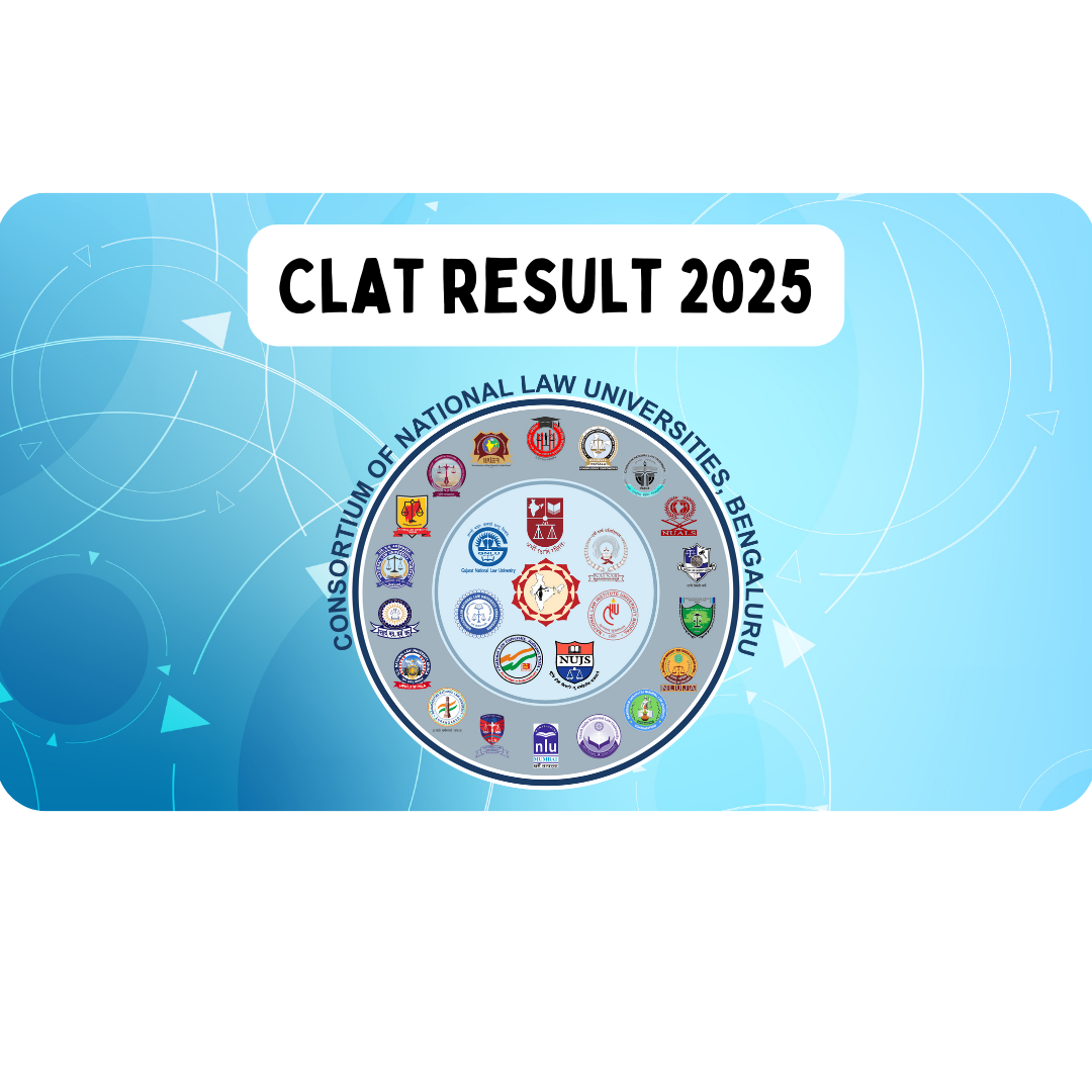 CLAT 2025 result