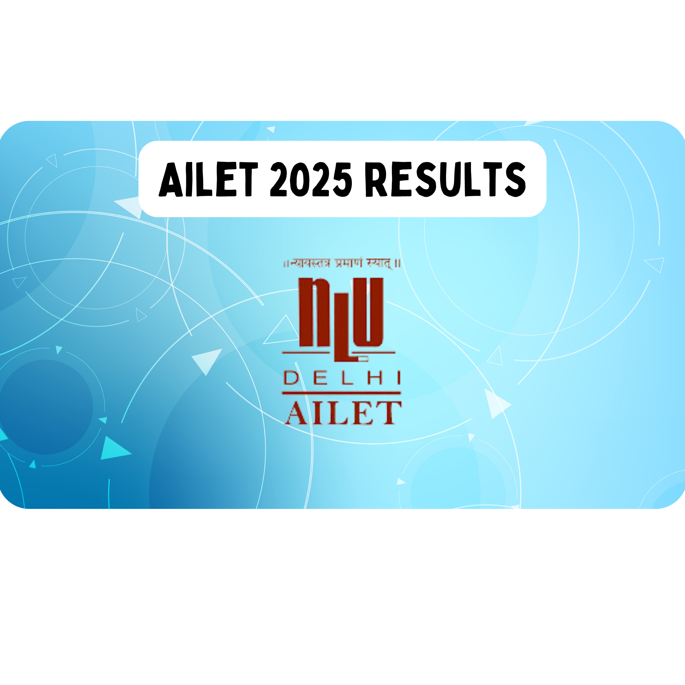 AILET 2025 Result