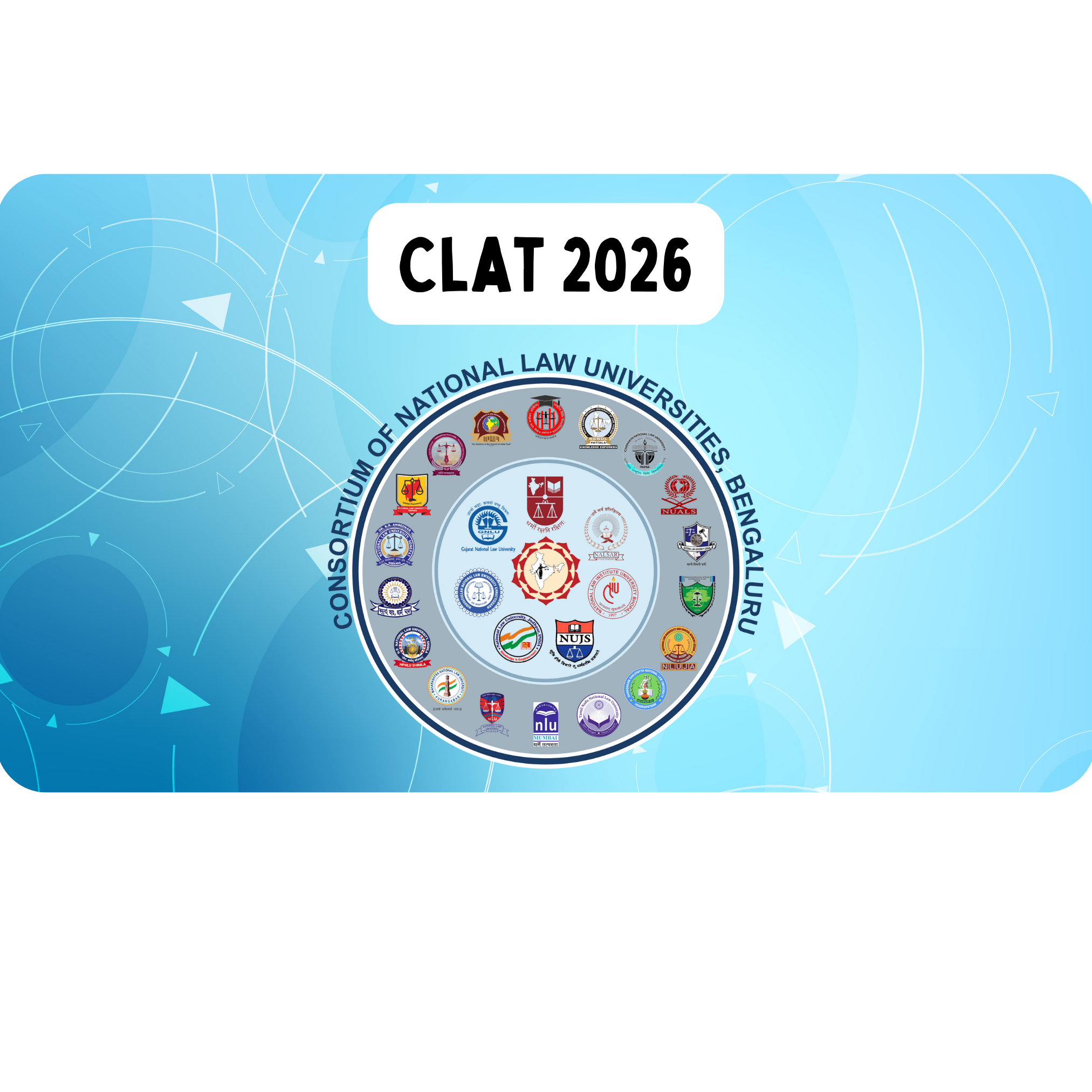 CLAT 2026