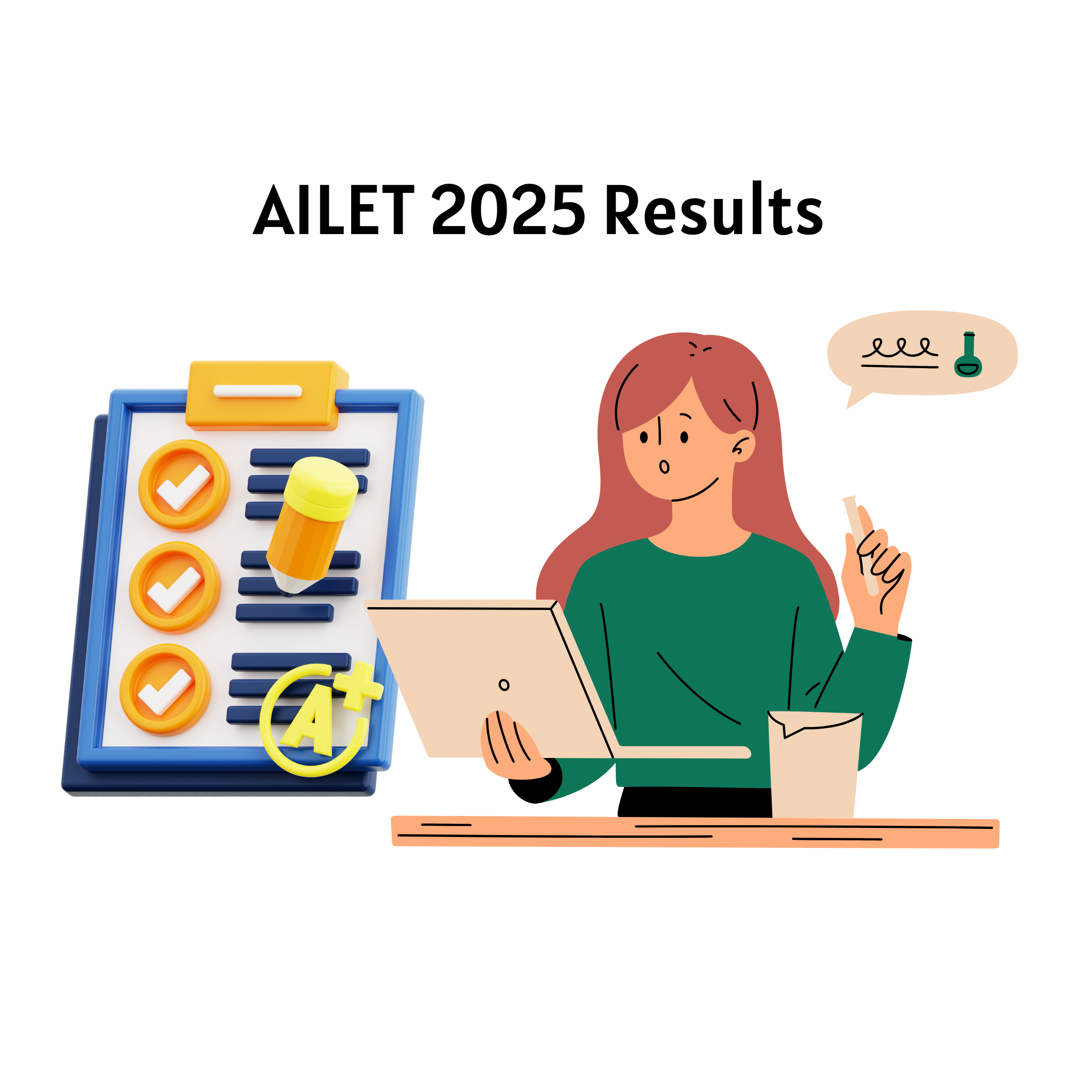 AILET 2025 Scorecard