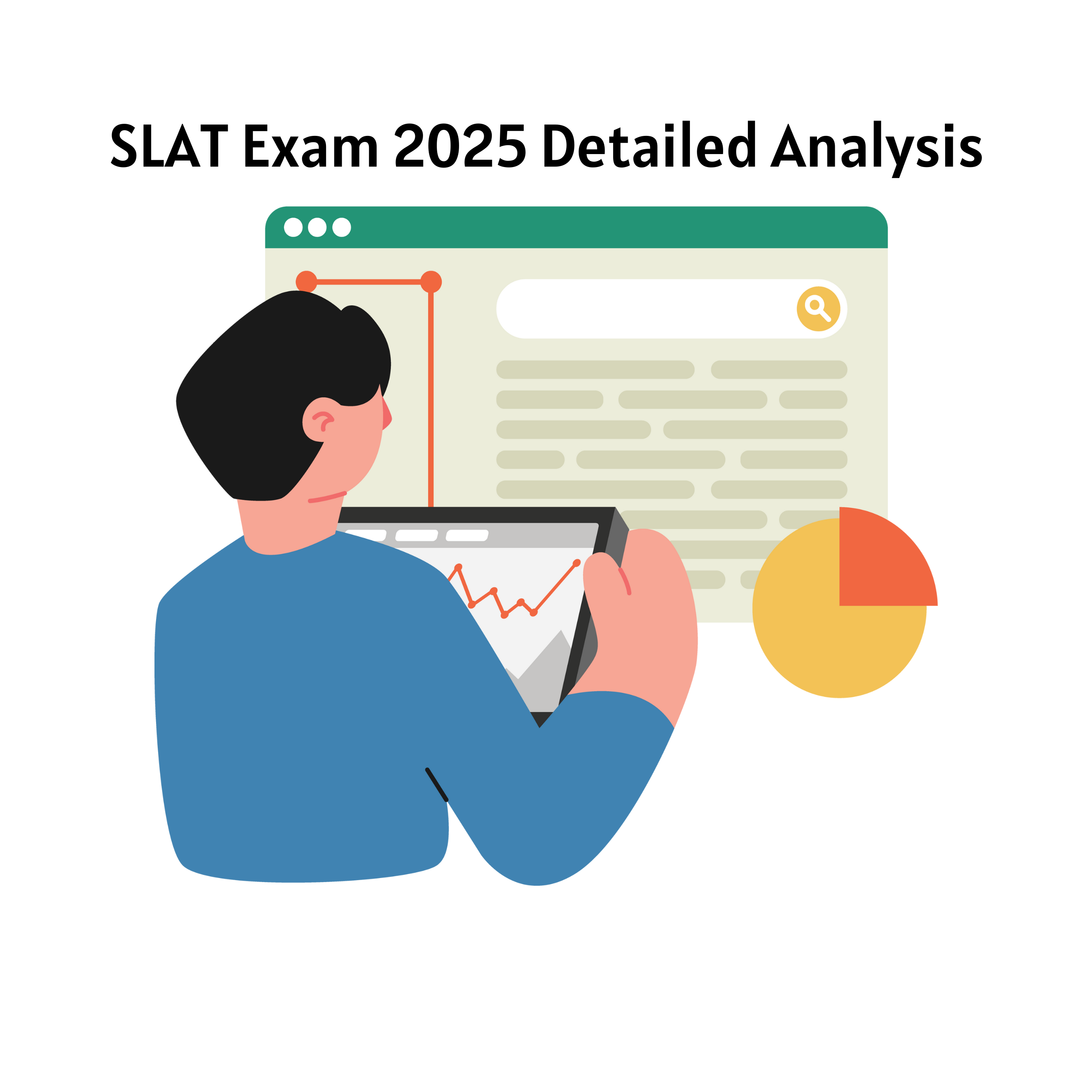 SLAT Exam Analysis 2025