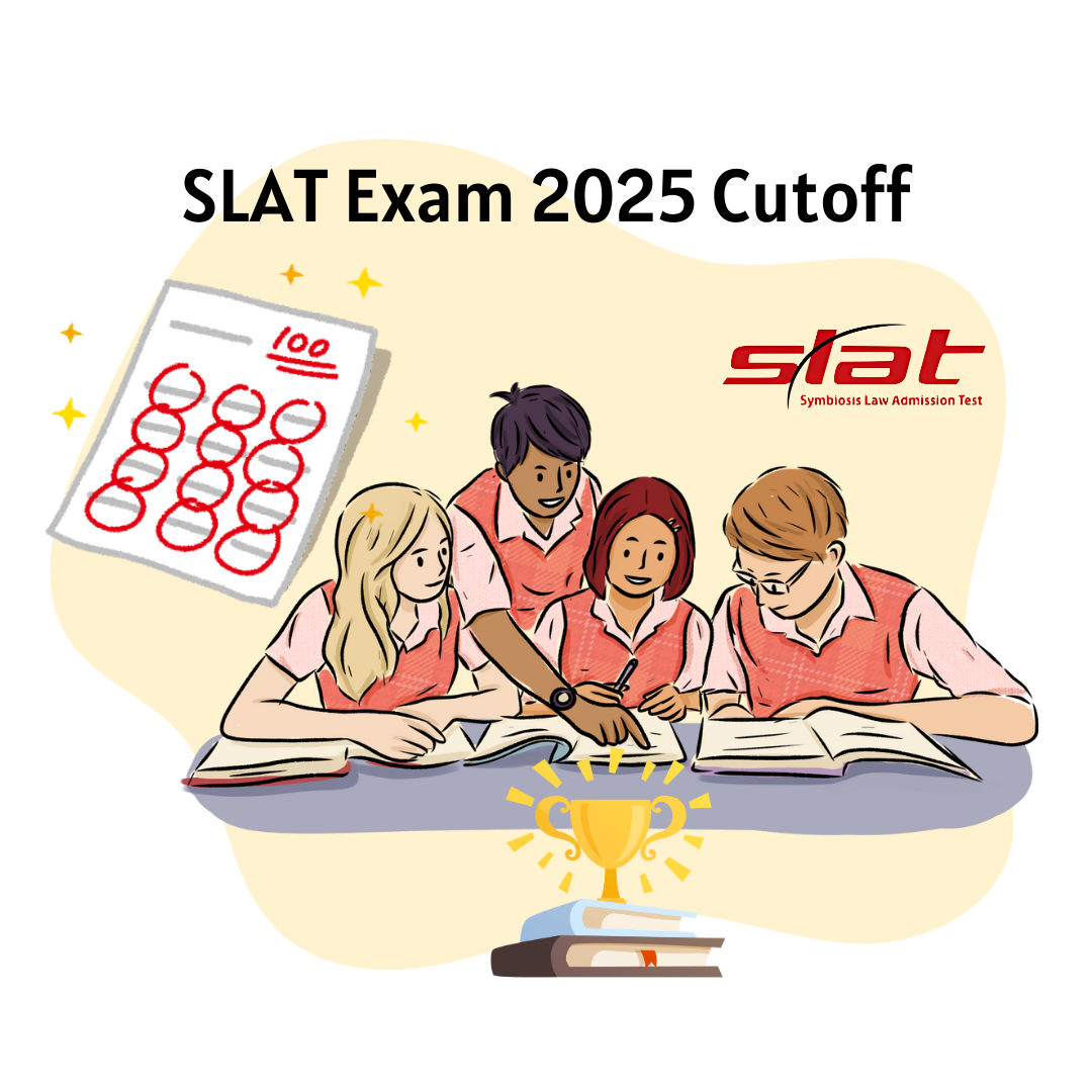 SLAT 2025 Cut off