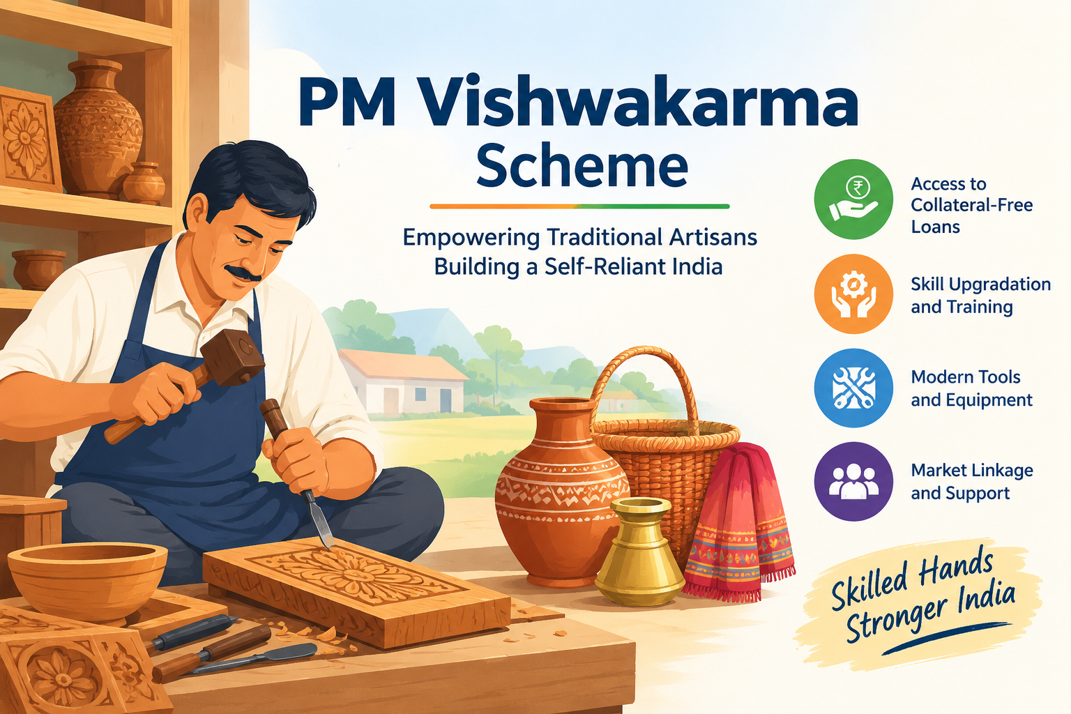 PM Vishwakarma Scheme