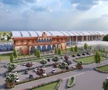 Amrit Bharat Station Scheme