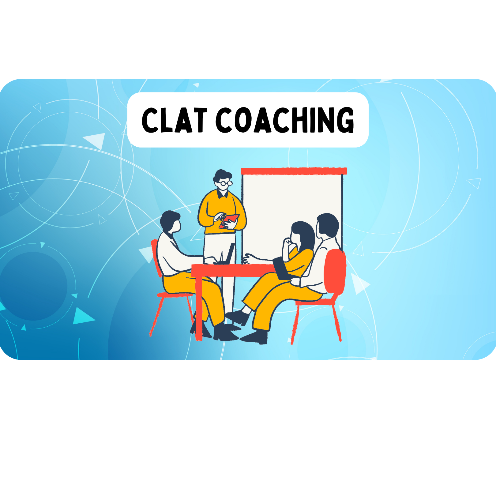 CLAT Coaching