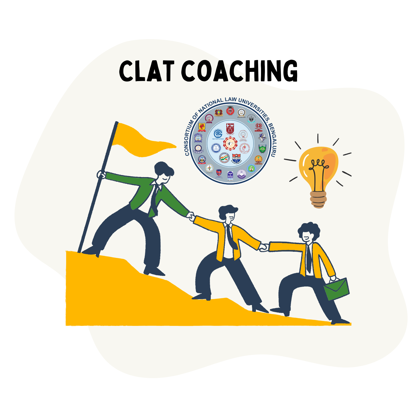 CLAT Coaching Centres