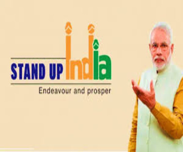 Stand Up India Scheme