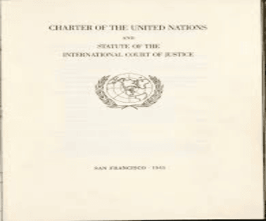 UN Charter