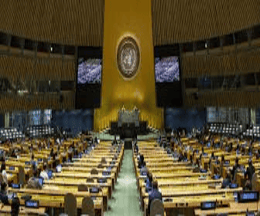 United Nations General Assembly