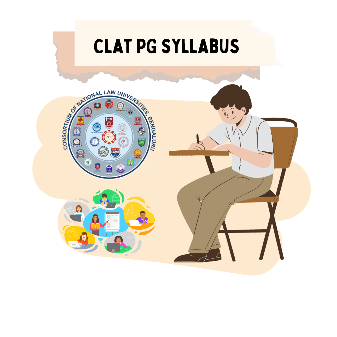 CLAT PG Syllabus 2026