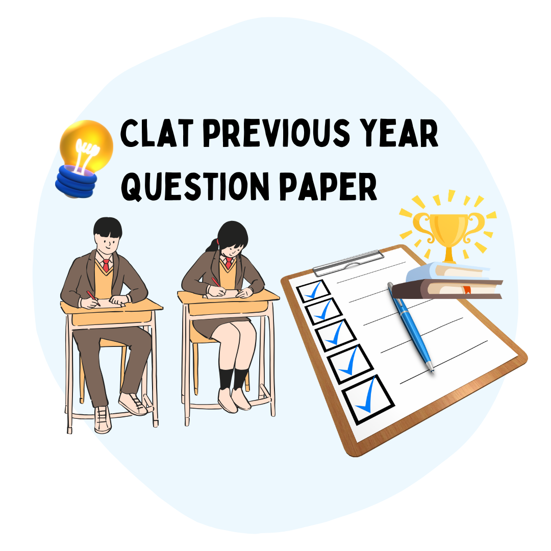 CLAT Question Paper 2025