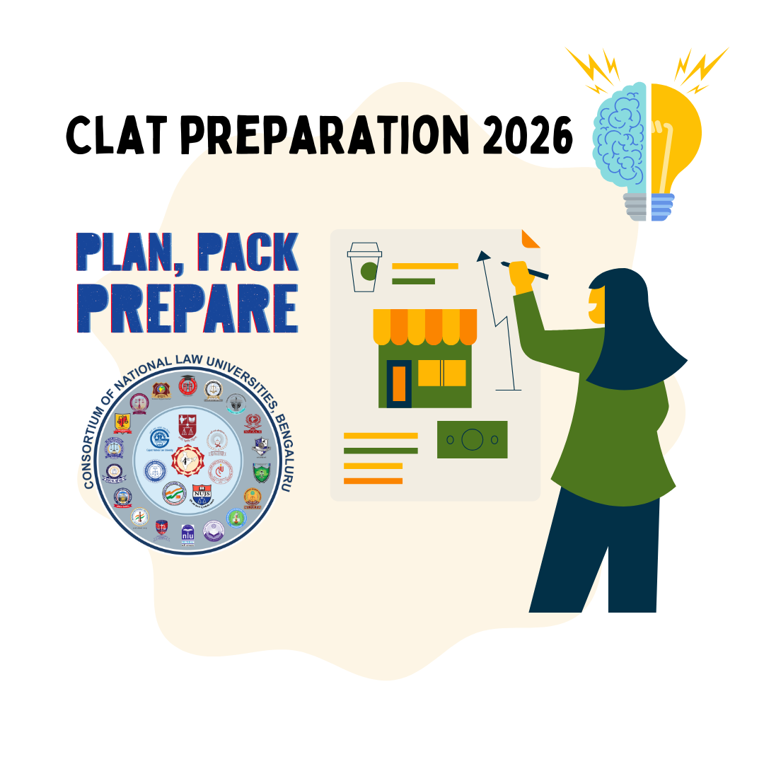 CLAT Preparation 2026