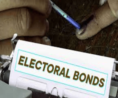 Electoral bonds