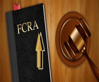 Foreign Contribution Regulation Act