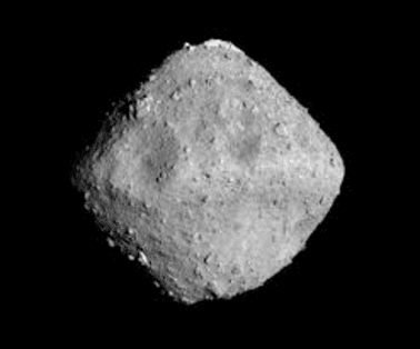 Asteroid Ryugu