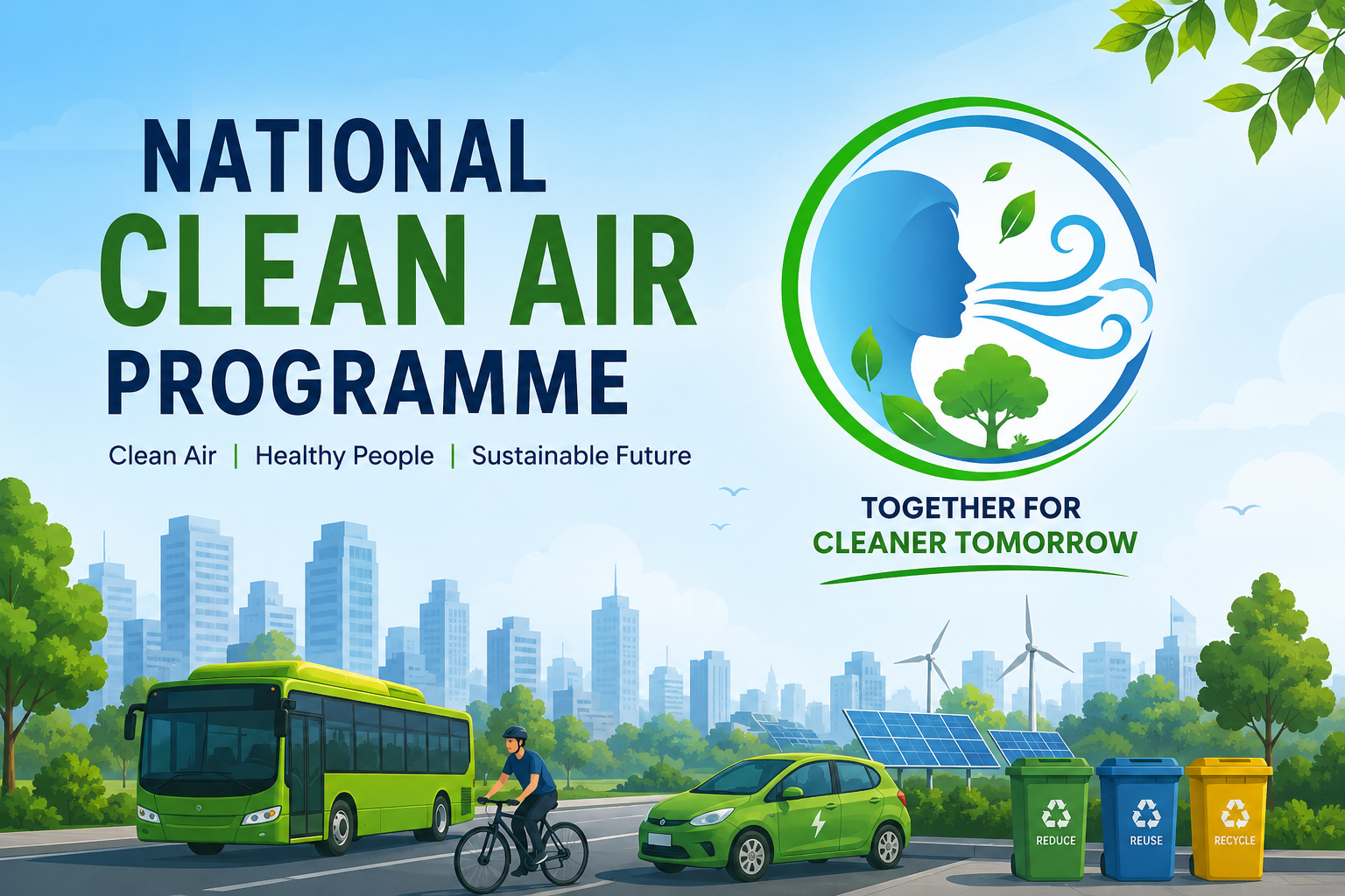 National Clean Air Programme Misses 2024 Deadline