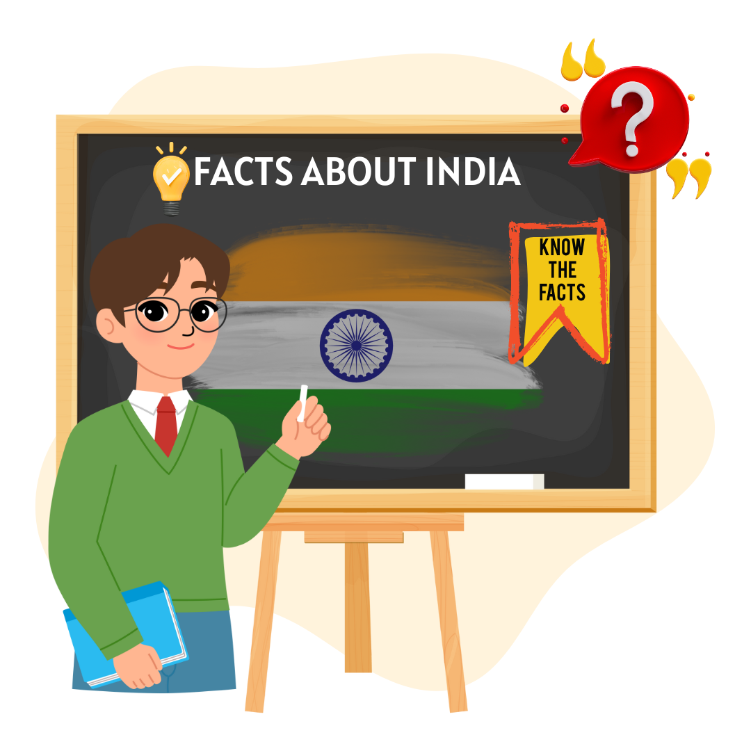 Interesting facts about India