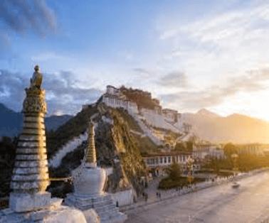 Tibet