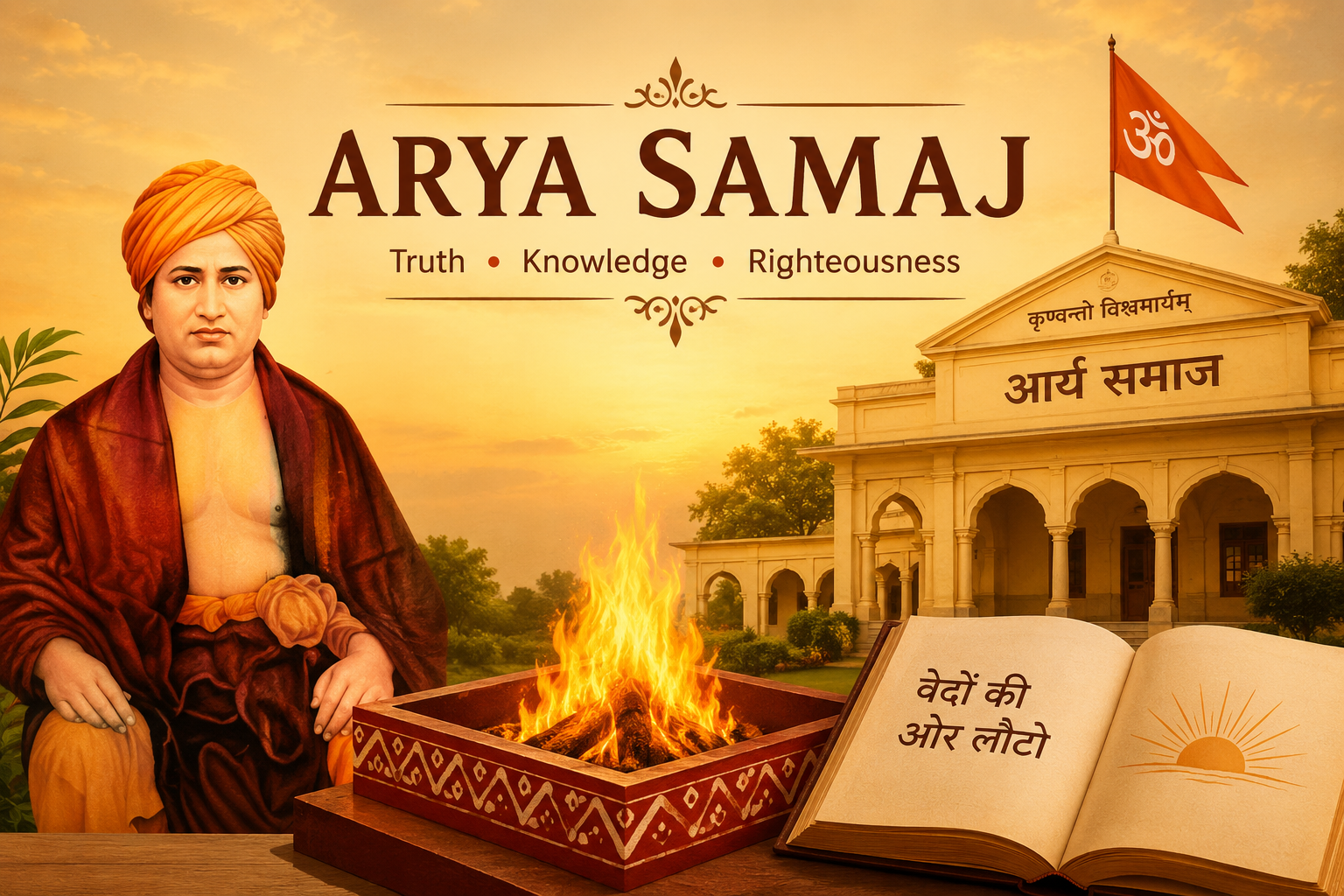 Arya Samaj