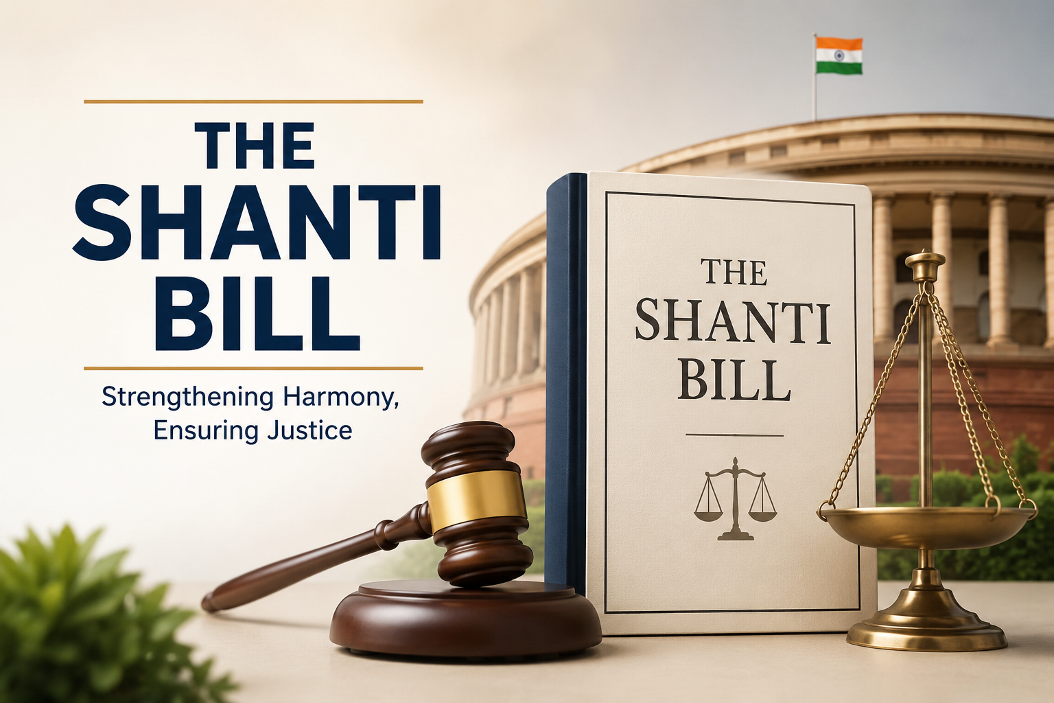 The SHANTI Bill 2025 | Opening the Nuclear Energy Sector in India