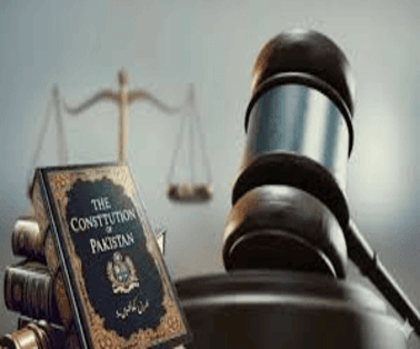 27th Constitutional Amendment of Pakistan | Judicial & Military Overhaul 2026