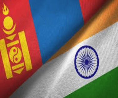 India Mongolia relations