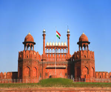 Red Fort Blast