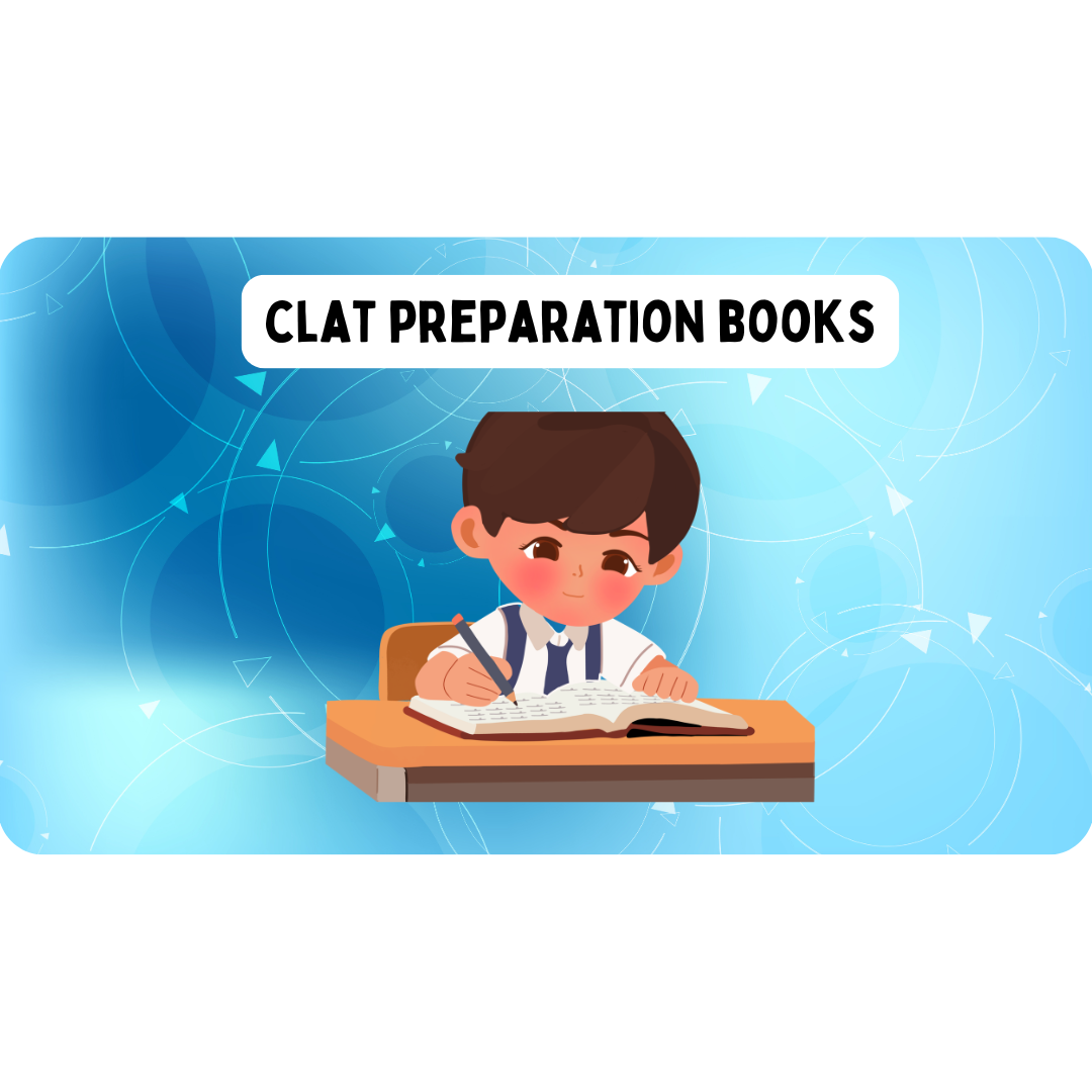 Best Books for CLAT 2027 | Section-Wise Guide with Expert Picks