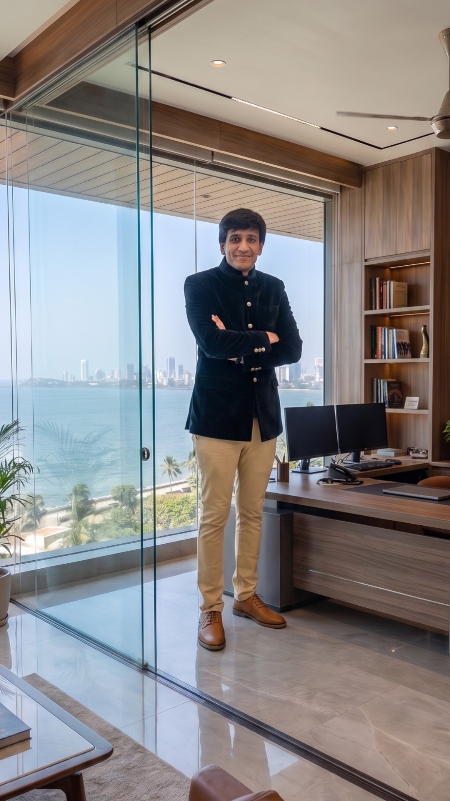 Sushant Oberoi