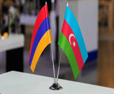 Armenia and Azerbaijan Peace Agreement