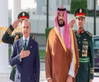 Saudi-Pakistan Defence Pact