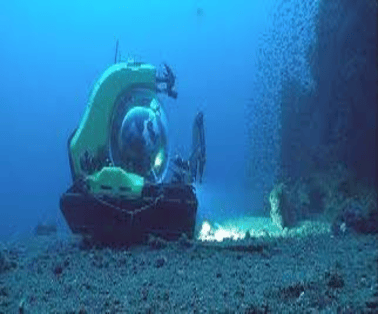 Deep Ocean Mission